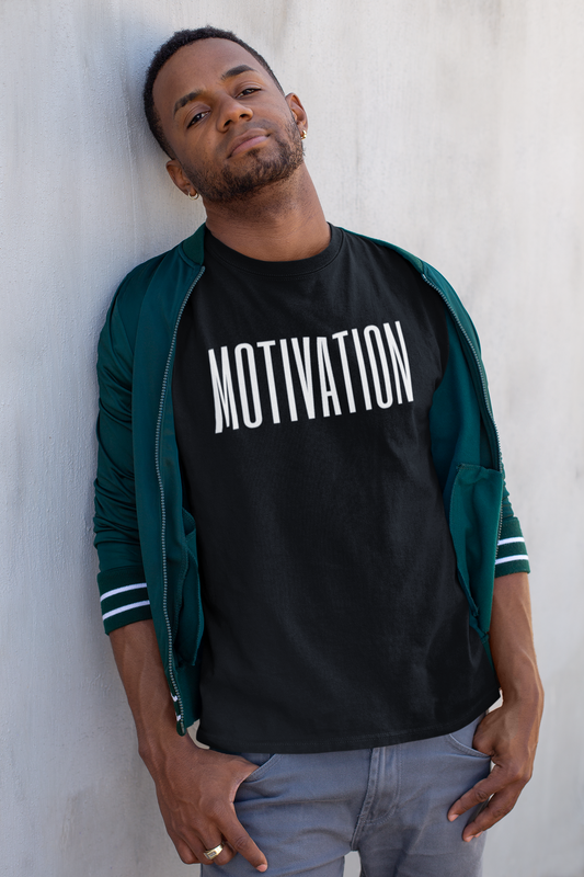 Motivation T-Shirt,Inspirational tee,High-quality,Comfortable,Versatile,Statement piece,Standout,Vibrant,Gift for her him,Women's,Men's