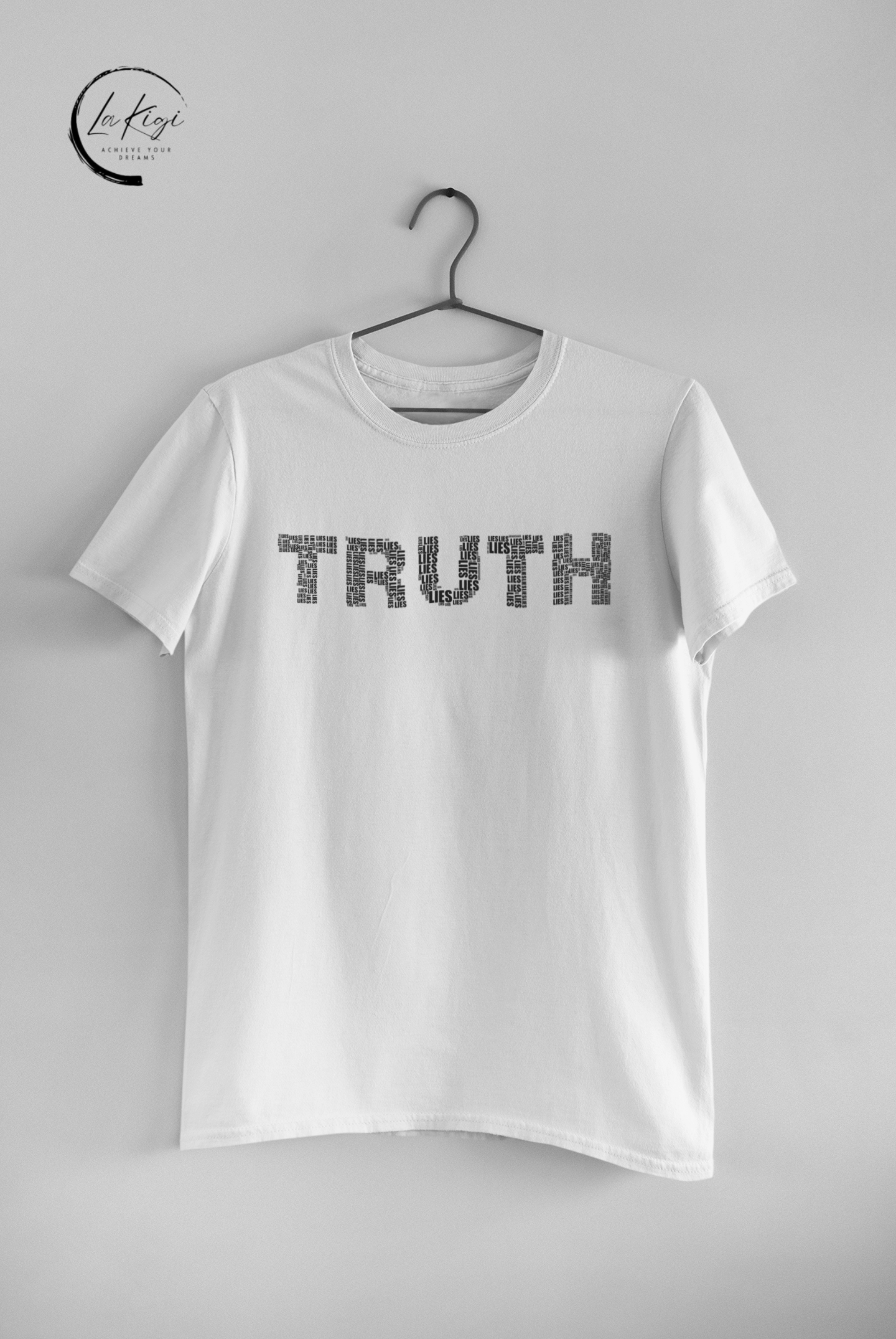 Truth, Lies T-Shirt