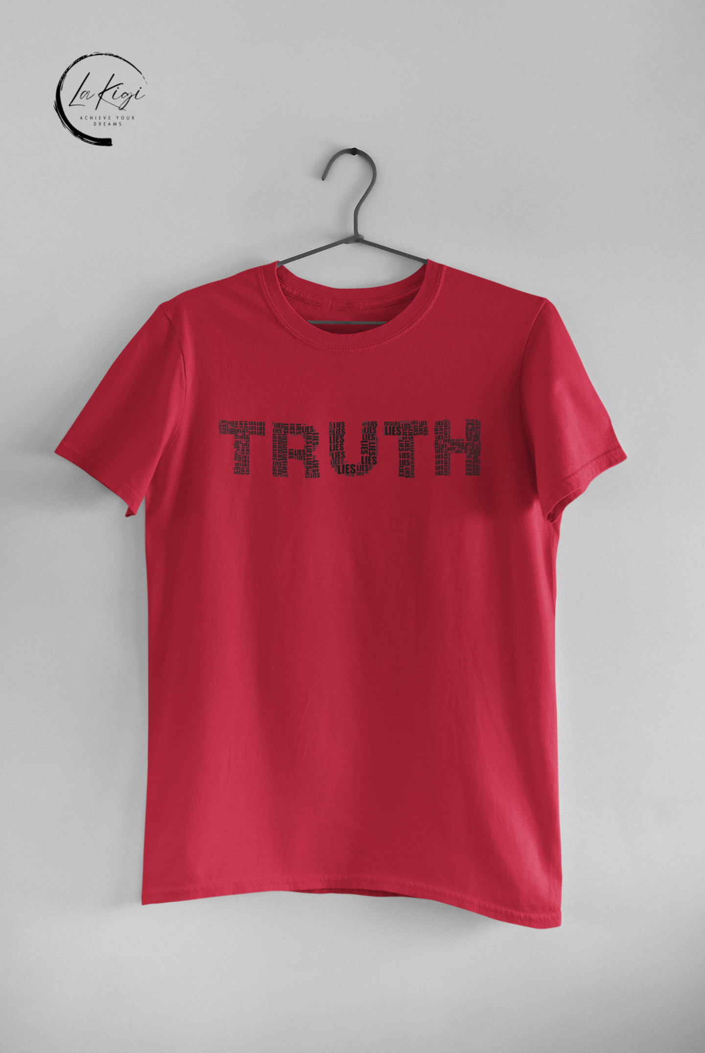 Truth, Lies T-Shirt