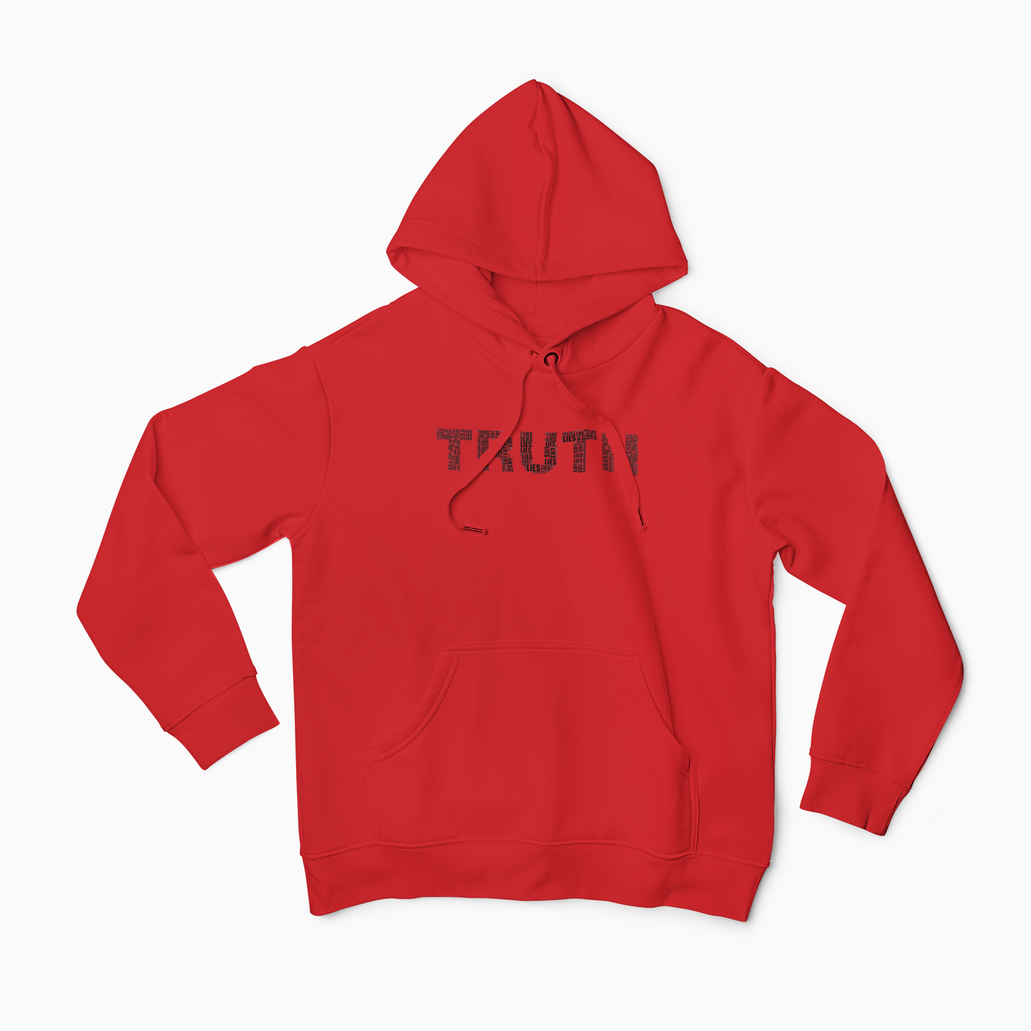 Truth, Lies Hoodie