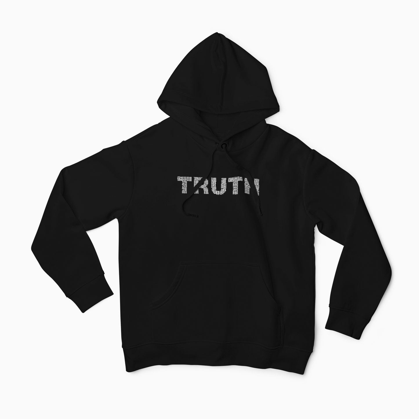 Truth, Lies Hoodie