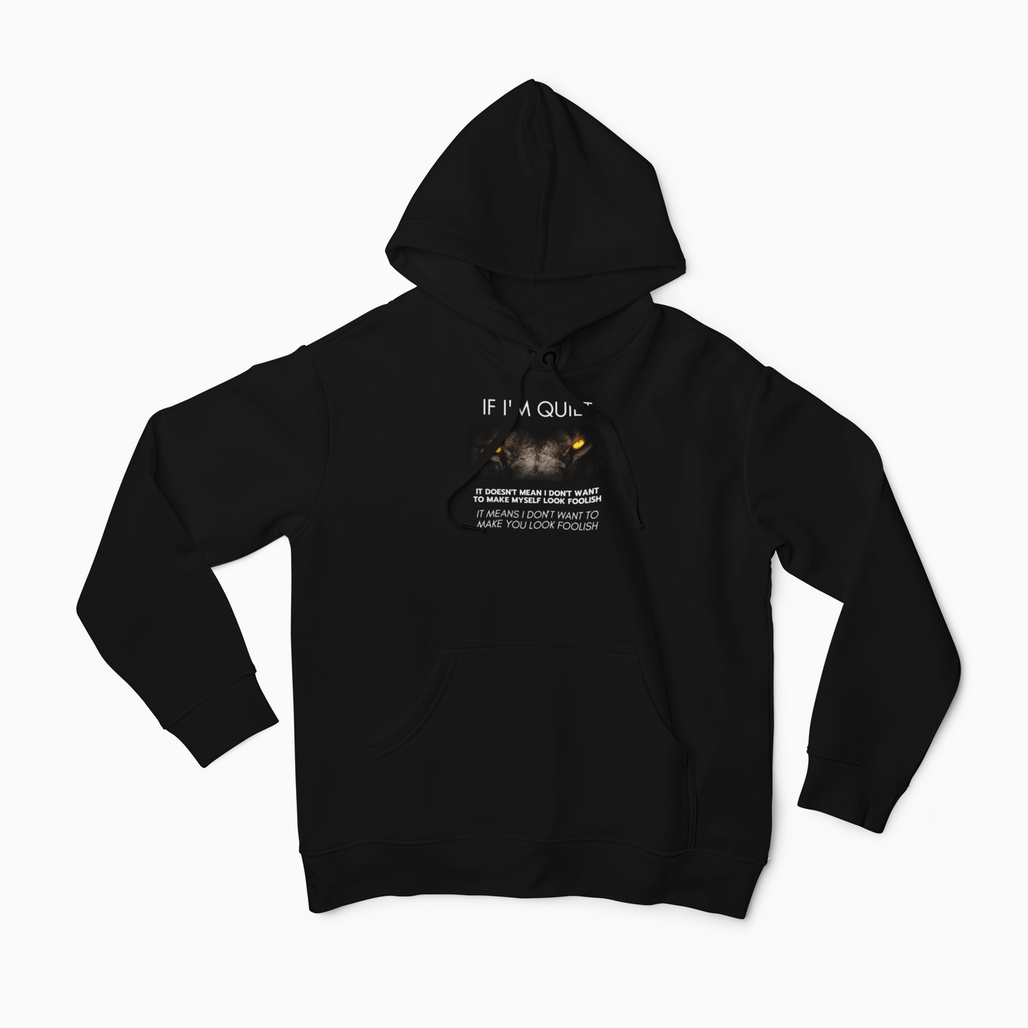 Quiet Confidence Hoodie