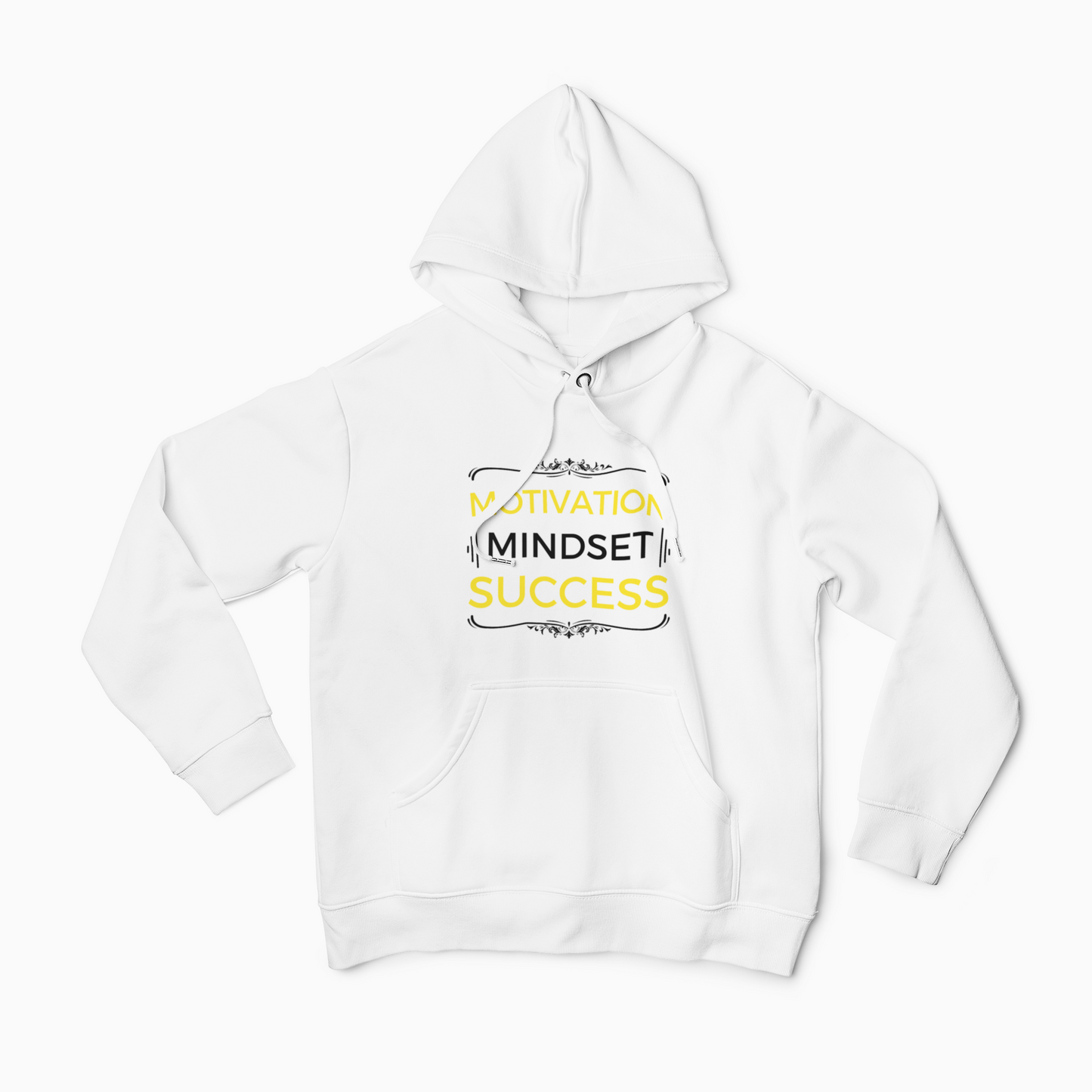 Motivation, Mindset, Success Hoodie