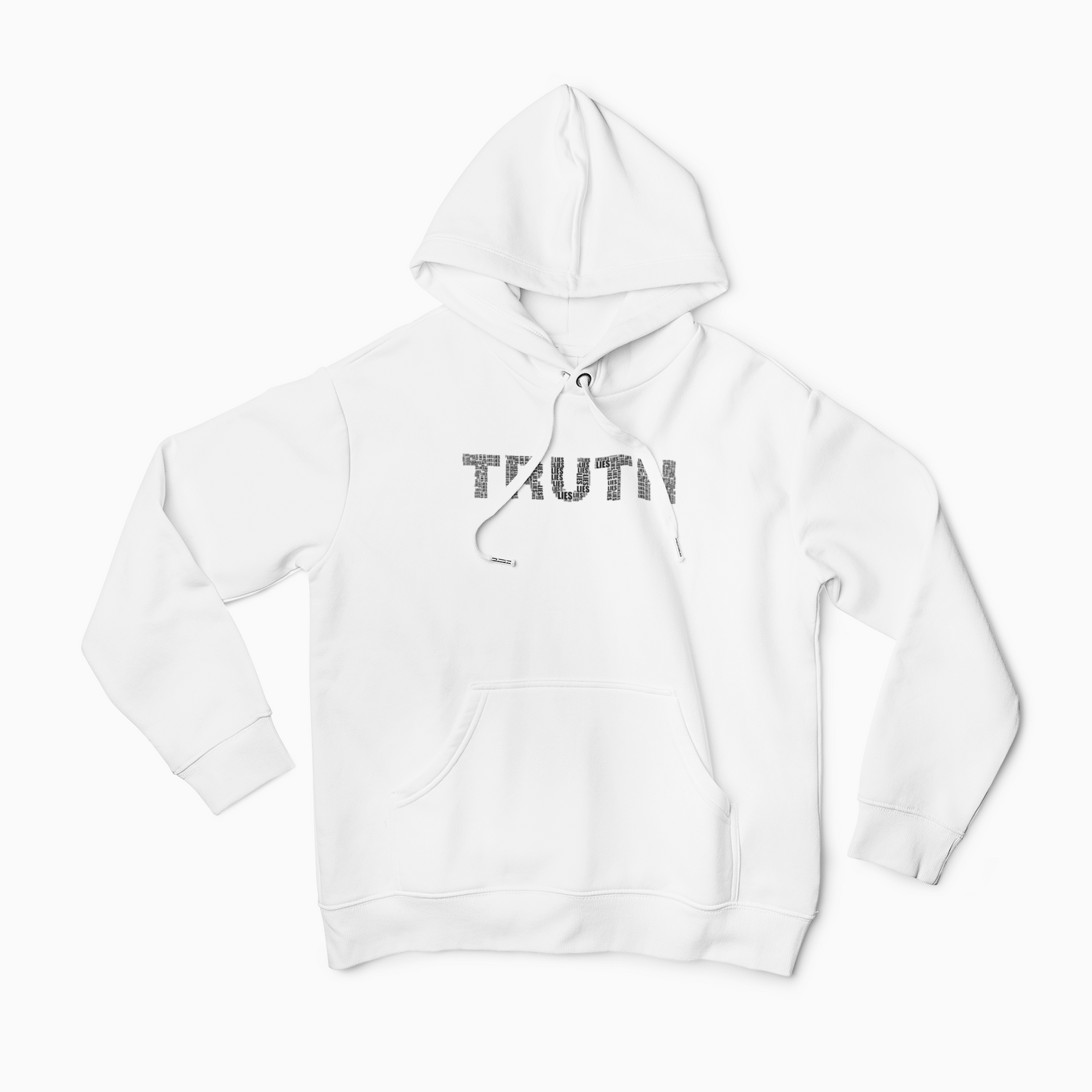 Truth, Lies Hoodie